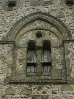Church window