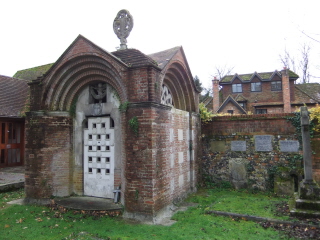 Columbarium