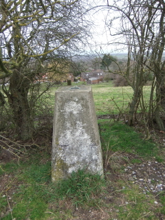 Trig point