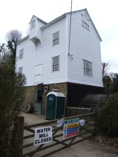Ifield Mill