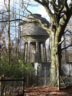 Water tower
