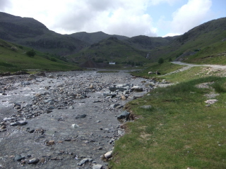 Coppermines Valley