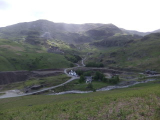Tthe Old Man of Coniston