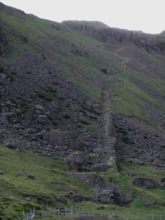 Thriddle Incline