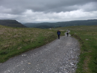 Walna Scar Road