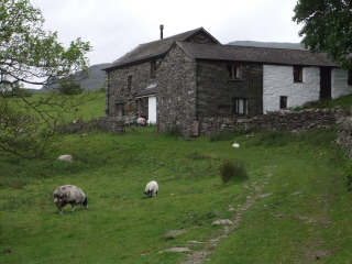 Tranearth climbing hut
