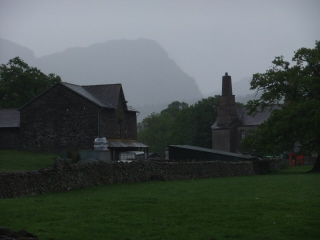 Coniston Hall