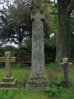 Ruskin's grave