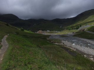 Coppermines Valley