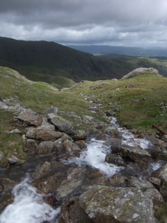 Low Water Beck