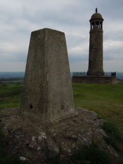 Trig point