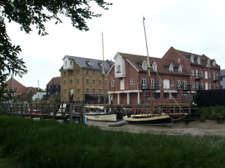 Faversham Creek