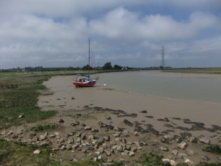 Faversham Creek