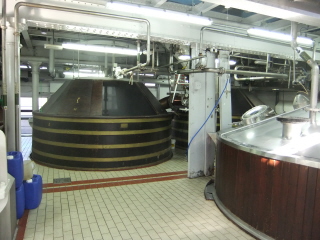 Mash Tun