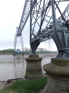 Newport Transporter Bridge
