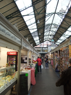 Cardiff market