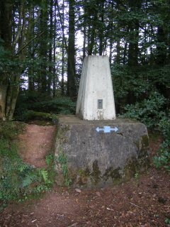 Trig point