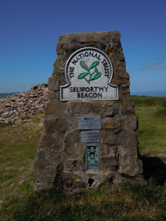 Selworthy Beacon