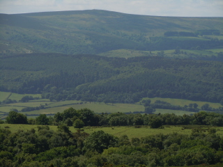 Dunkery Beacon