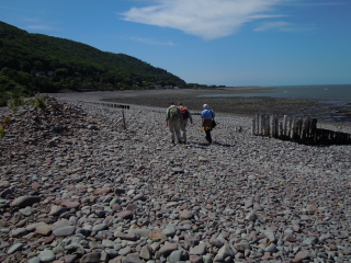 Porlock Bay
