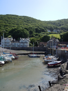 Porlock Weir