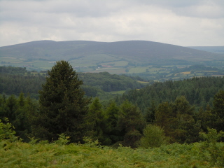 Dunkery Beacon