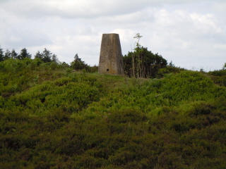 Monkham Hill
