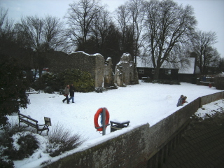 Maison Dieu, Arundel