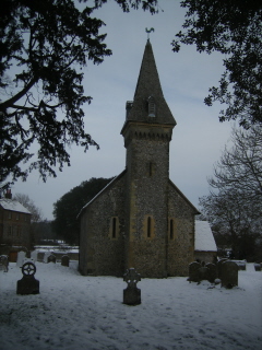 South Stoke Church