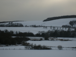 View to Arundel Park