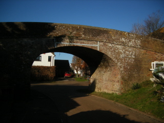Canal bridge