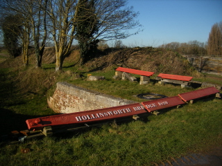 Stewart Swing Bridge