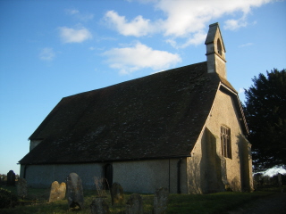 St Giles church