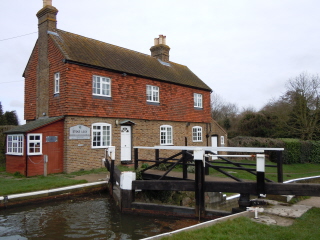 Stoke Lock
