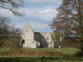 Newark Priory