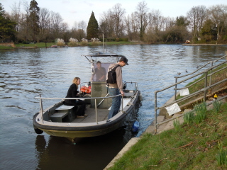 Shepperton Ferry