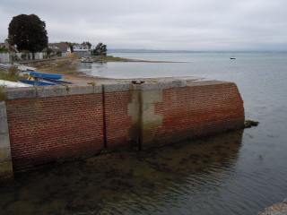 Milton Sea Lock