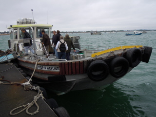 Hayling Island ferry