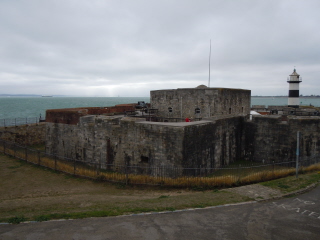Southsea Castle