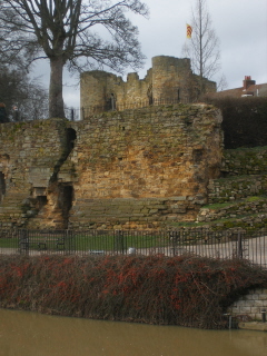 Tonbridge Castle