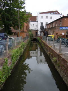 Len in Maidstone