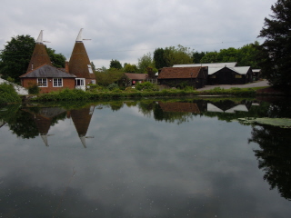 Fairbourne Mill