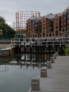 Town Lock