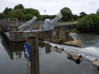 Weir