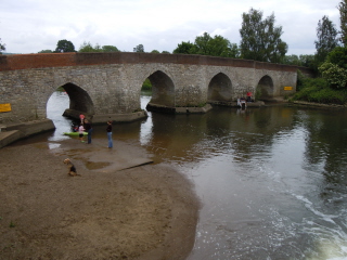 Twyford Bridge