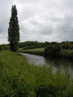 Greensand ridge