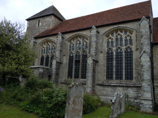 Nettlestead Church