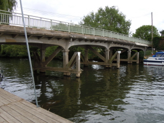 Bow Bridge, Wateringbury