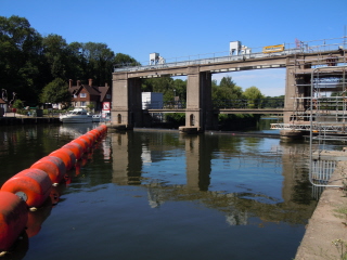 Allington Sluice