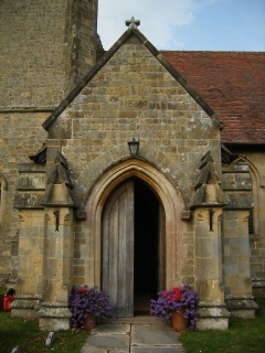 Iping church